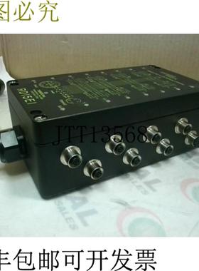 供应图尔克 VBM160PX17-03MRSM126CS10852 Eurofast 多盒连