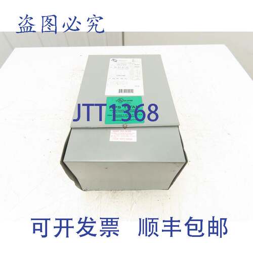 原装供应Hammond Power QEU6P 变压器 S Titan 5KVA 240/480V x 1