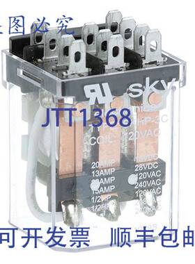 原装供应HOBART电机继电器 16A 120V 01-402675-00753