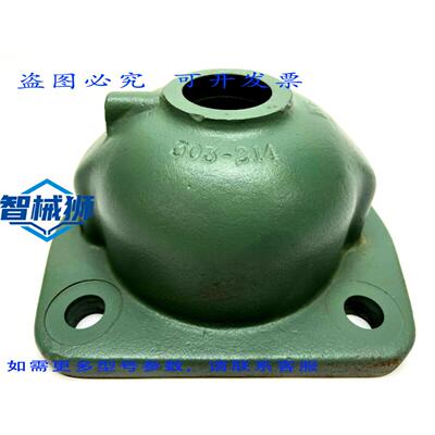 原装供应 ITT GRINNELL 303-214 三膜片阀阀盖适配器