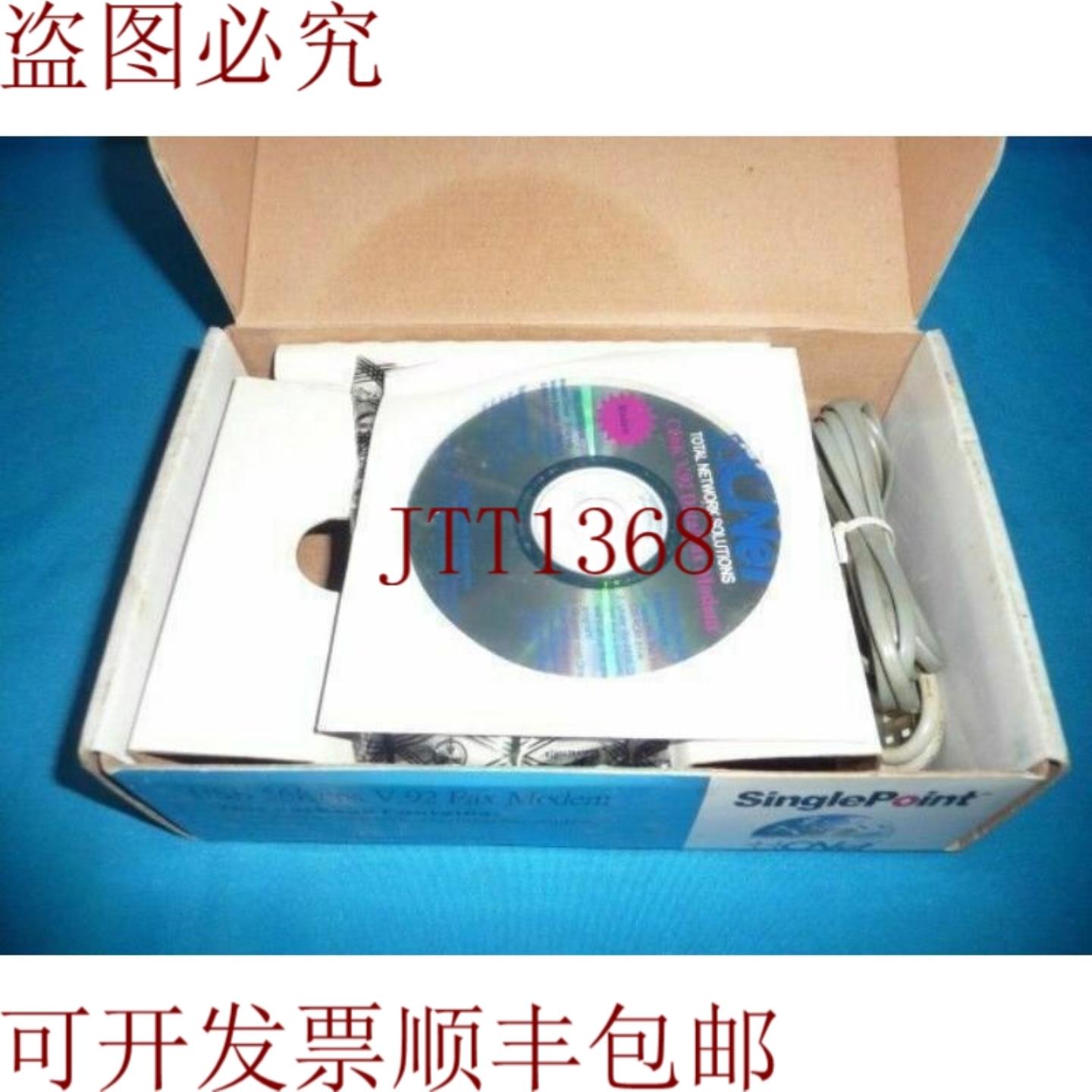 供应Cnet Technology CNUM56-RS 外部数据传真 C