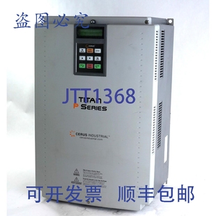 原装供应Titan P 系列CI-040-P4 Cerus 工业三相变频器 480V CI04