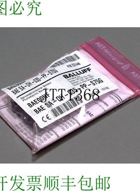 原装供应新巴鲁夫 BAE SA-OH-035-PP-S75G BAE00NF