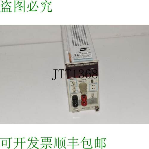 原装供应TEKTRONIX PS 5004 PS5004 精密电源插头 GFB77