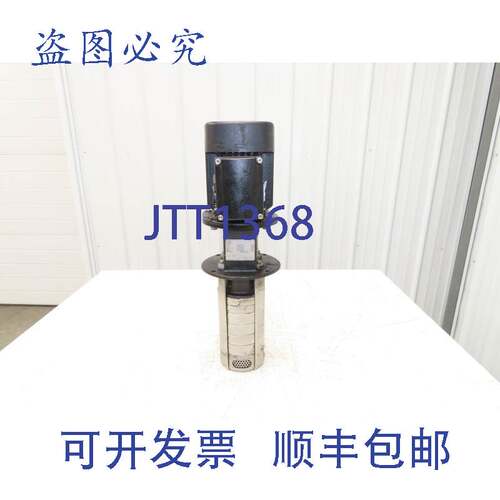 原装供应格兰富 MTR8-3/1 A-WB-A-HUUV 冷却液泵 44gpm .75Hp 230