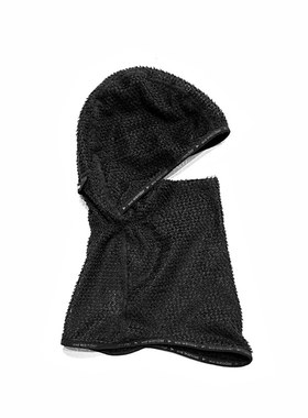 AND WANDER Alpha Direct 巴拉克拉法帽 男女纯色户外运动套头帽