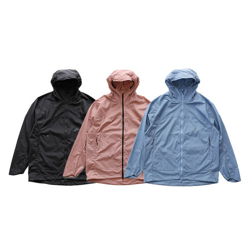 CAYL Light Stretch Jacket 25春夏新款男女轻质弹力连帽夹克外套