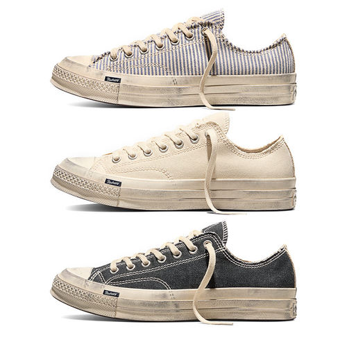 Converse × Madhappy Chuck 70 Ox 男女同款低帮休闲百搭帆布鞋