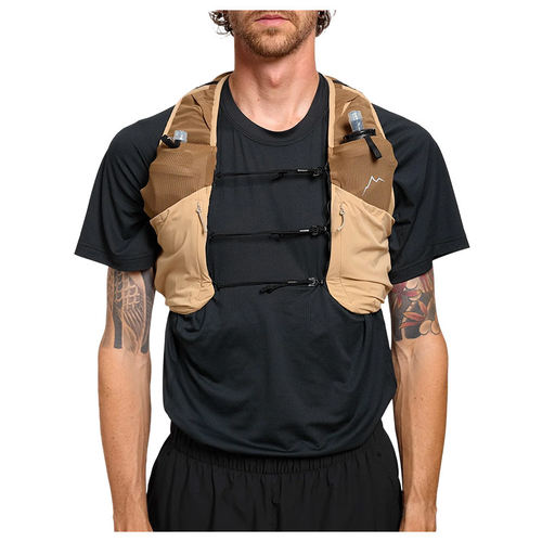 CAYL Gtd Vest 8 户外棕色多功能马甲背心