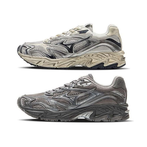 MIZUNO Adventure V2 男女同款 户外徒步运动低帮舒适跑步鞋