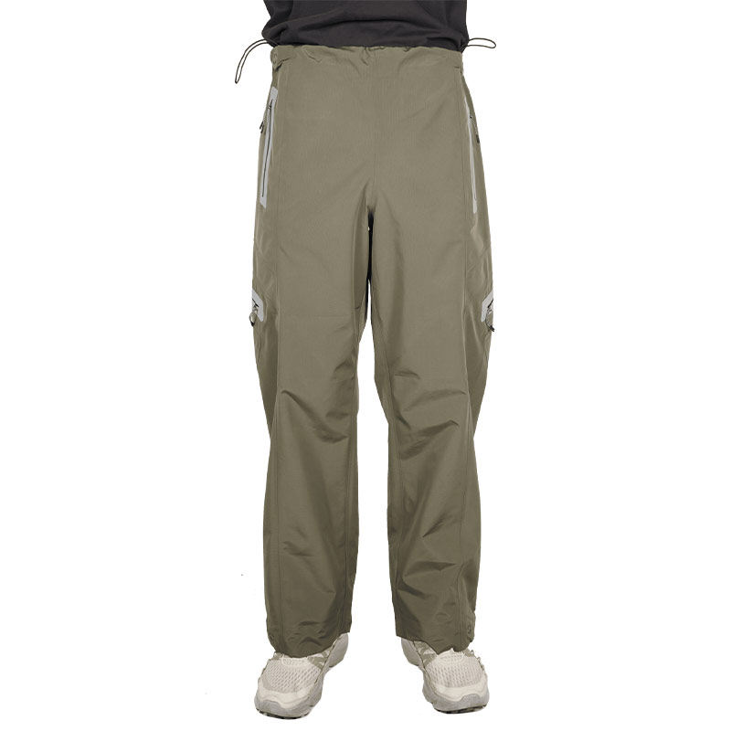 J EONGL I Hardshell Pants 新款 男士森林绿户外硬壳长裤