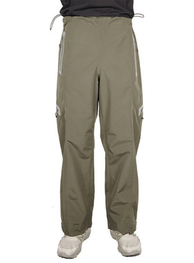 J EONGL I Hardshell Pants 新款 男士森林绿户外硬壳长裤