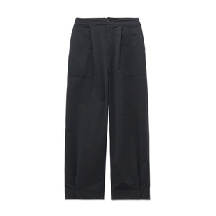NANAMICA Alphadry Fatigue Pants 速干光电子休闲直筒裤长裤西裤