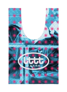 B.EAUTIFUL x LTTT Dots Reusable Bag Mini 购物袋手提袋