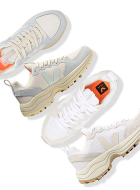 法国VEJA 女版 Venturi Alveomesh经典时尚百搭运动鞋透气跑步鞋