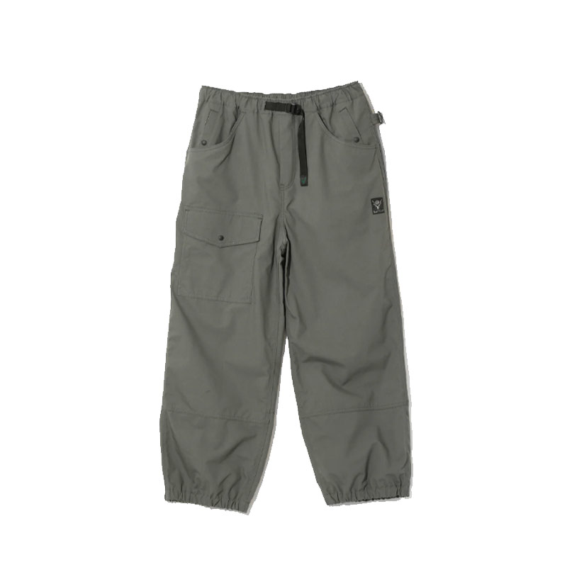 SOUTH2 WEST8 Belted Utility 25SS 男款休闲束脚长裤口袋工装裤