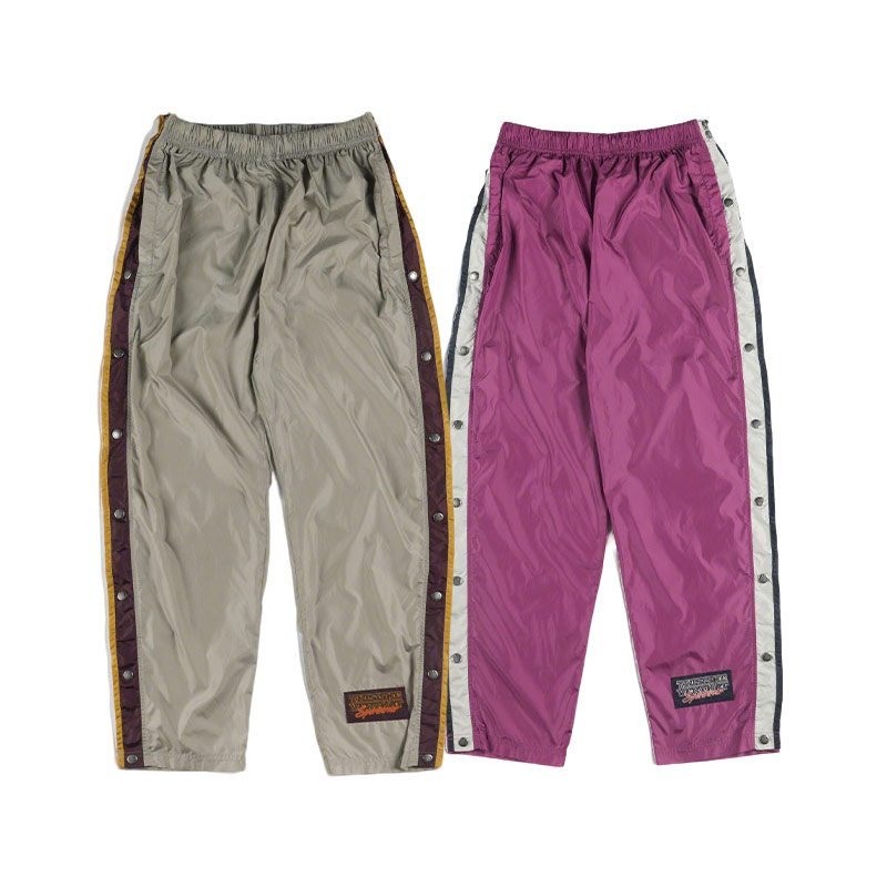 THISISNEVERTHAT男士运动裤长裤