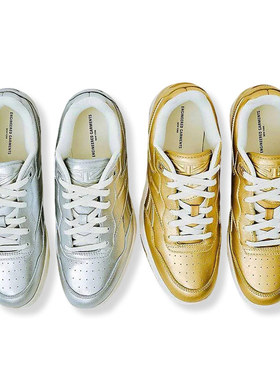 Reebok 锐步x Engineered Garments BB 4000 II联名款运动鞋金银