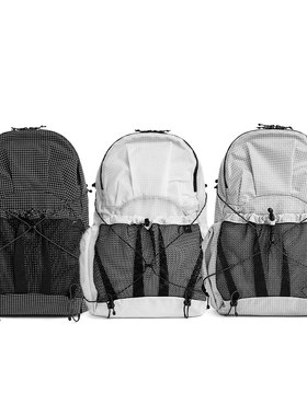 CAYL Sobaek-Grid 25SS 男女新款户外运动徒步旅行野营轻便双肩包