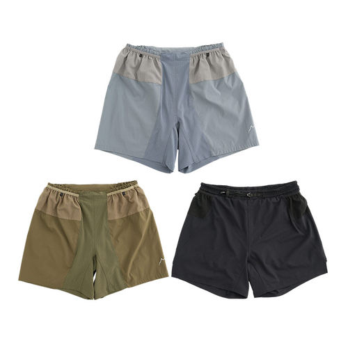 CAYL Light Flow Shorts 夏季 男子户外速干轻盈舒适运动短裤