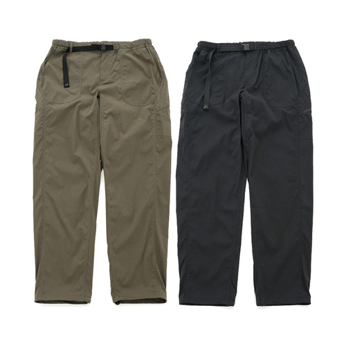 CAYL 6 Pocket Hiking Pants 男子户外徒步休闲舒适6口袋透气长裤