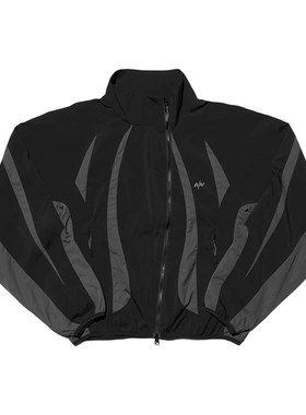 NINEPOINTNINE Sprinter Oversize Panel 宽松款拼接夹克