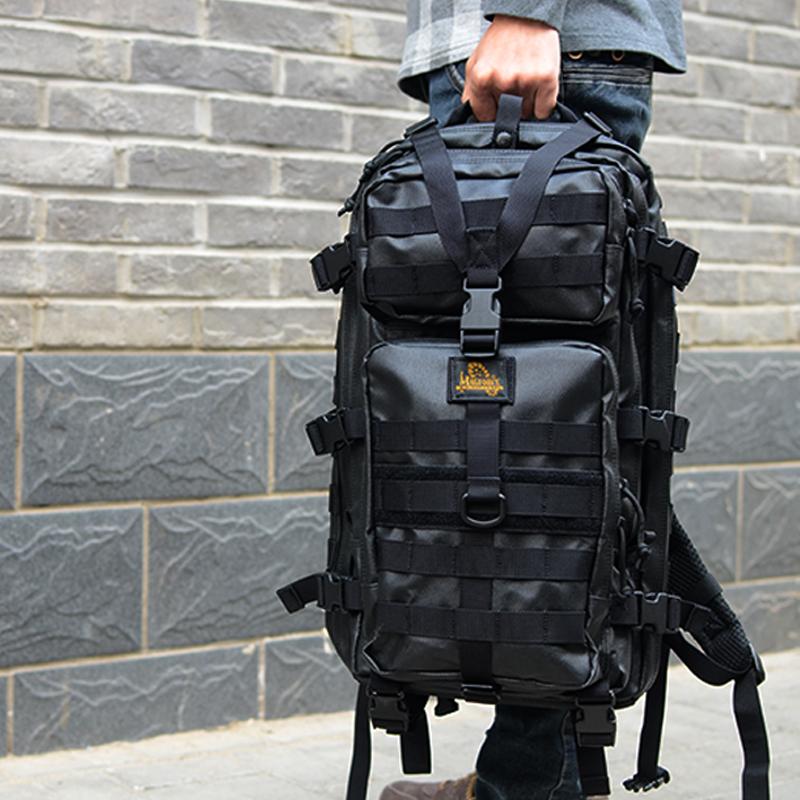 E麦格霍斯黑标版3P战术包