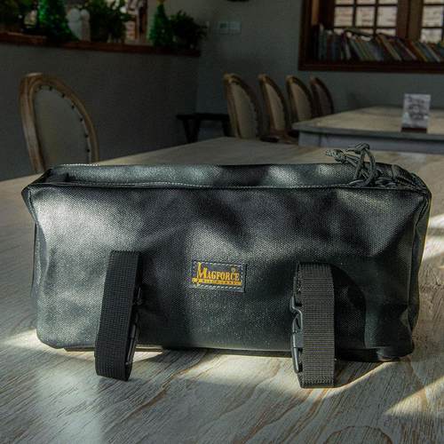 麦格霍斯扩容包户外molle包