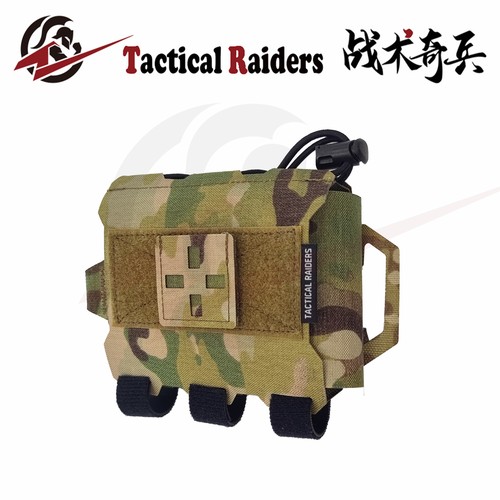 医疗包战术IFAK快取医疗包