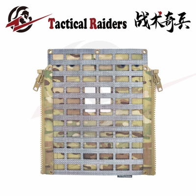 【TR战术奇兵】SS风格back panel LV119战术背心拓展板进口TEGRIS