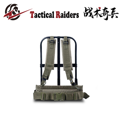 背负系统背包中型背架训练包架