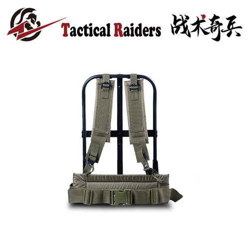 背负系统背包中型背架训练包架