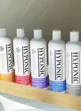 Hyponic海博尼犬用香波沐浴露洗护造型低柔顺敏温和比熊泰迪香波