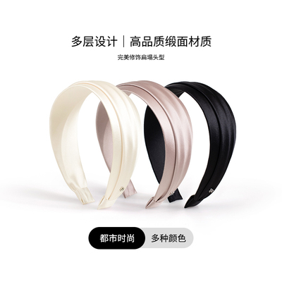 DAINEI岱妮黑色气质发箍女