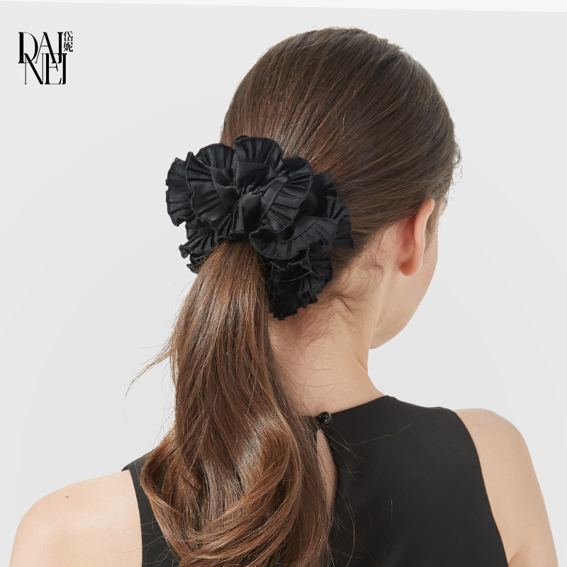 DAINEI巴黎舞曲发圈新款大肠圈