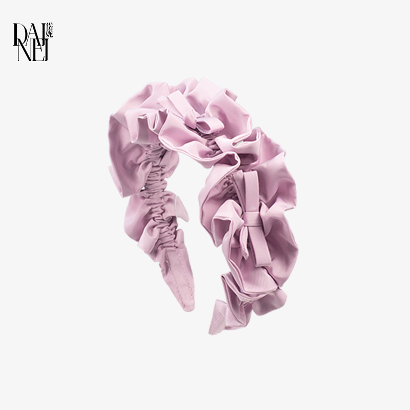 DAINEI岱妮气质褶皱发箍