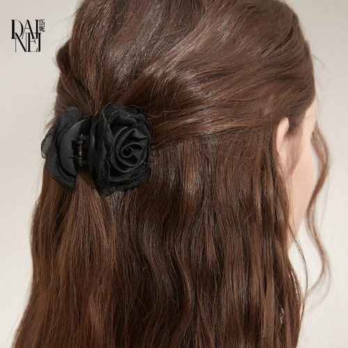 DAINEI岱妮轻雾玫瑰抓夹