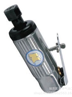 台湾冠亿 刻磨机打磨机6mm气动内径打磨机 直磨机KI-6222-M