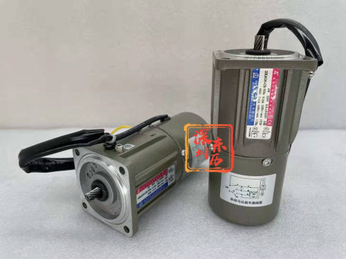 2IK6GN-CB TL单相附电磁刹车电动机6W 220V厦门东历电机 感应马达