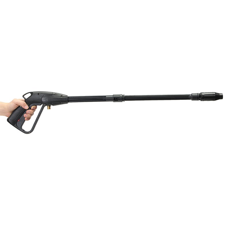 M14高压喷枪洗车水枪160bar家用高压冲车神器水枪头喷头浇花清洁