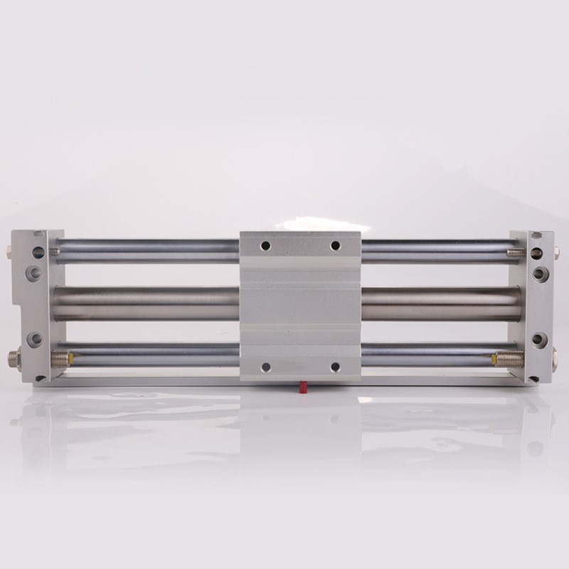 CY1S无杆气缸长行程气动磁偶式滑台RMT10/15/20/25/32/40*100/200