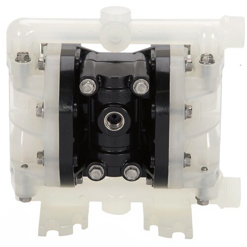 气动泵A025-SPP-SSPE-S70 ALL-FL0塑料泵1/4寸山道橡胶气动隔膜泵