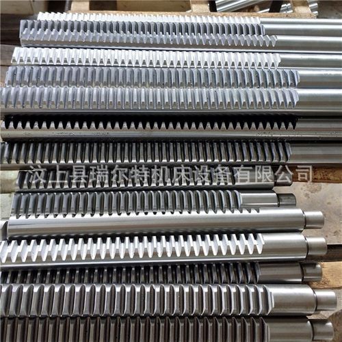 生产模数1 2 3 4 5 6齿条 精度高圆柱齿条 方齿条 质量保证