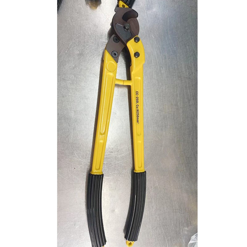 LK-125CC-100/250/500L SCC-60/100/200机械长臂电缆剪手动线缆剪