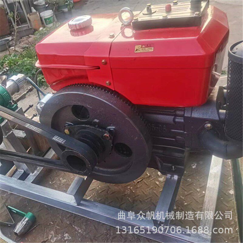 新型多功能五谷杂粮膨化机商用摆摊用柴油大米爆米花江米棍