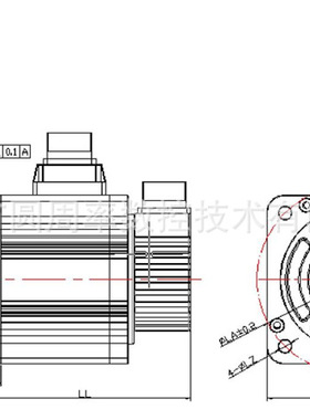 伺服电机130DNMA2-01D5CKBM 东菱1.5KW伺服电机厂家直销 全新现货