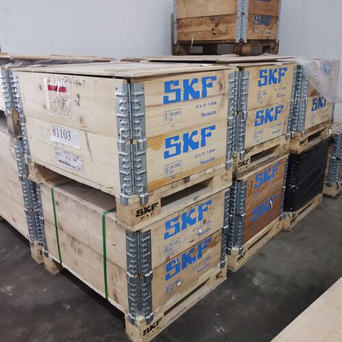瑞典SKF轴承6205 6205-2ZSKF深沟球轴承 6205/C3 6205-2RSH