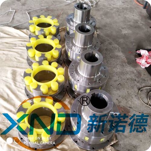 ML5(LM6)型梅花形弹性联轴器/ML5梅花联轴器工厂/国标GB5272-2002