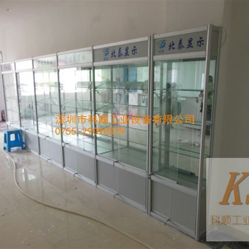 精品展示柜展柜样品柜会议室展品柜