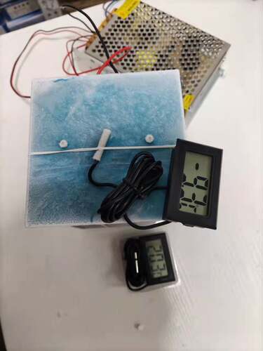diy半导体制冷片大温差强冷仪器型cl-c067电子致冷套件散热器